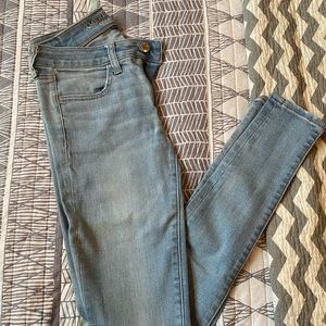 American eagle size 25 Jeggings